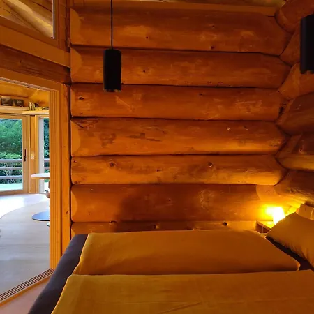 Chalet Waldhauslodge *