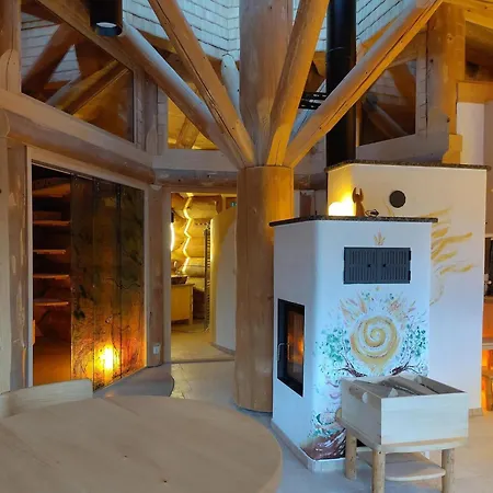 Chalet Waldhauslodge Lindberg