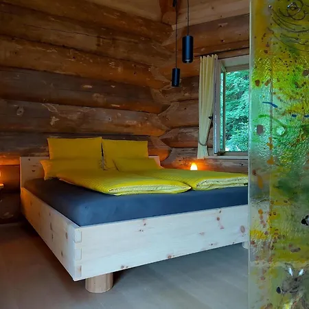 Chalet Waldhauslodge Lindberg