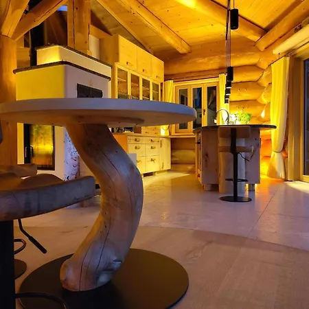Waldhauslodge Chalet Lindberg