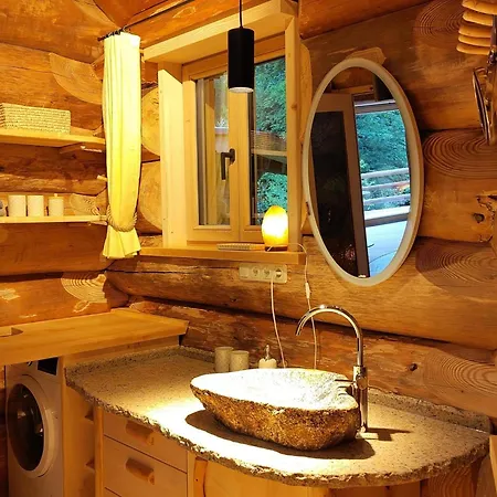 Waldhauslodge Chalet
