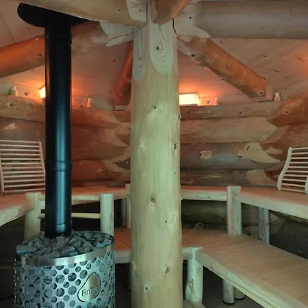 Chalet Waldhauslodge Lindberg