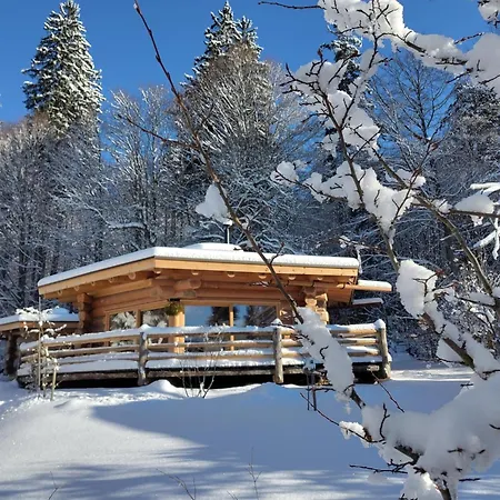 Waldhauslodge Chalet *