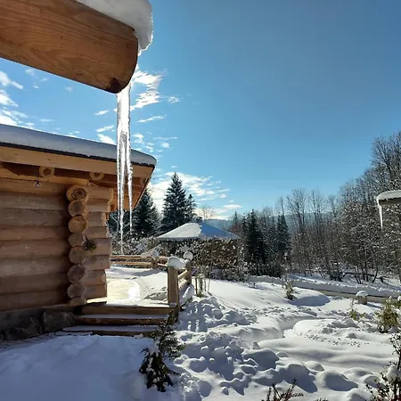 Chalet Waldhauslodge *