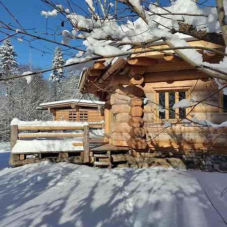 Waldhauslodge Chalet *