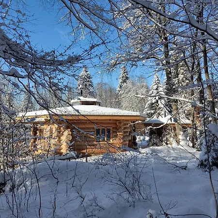Waldhauslodge Chalet Lindberg