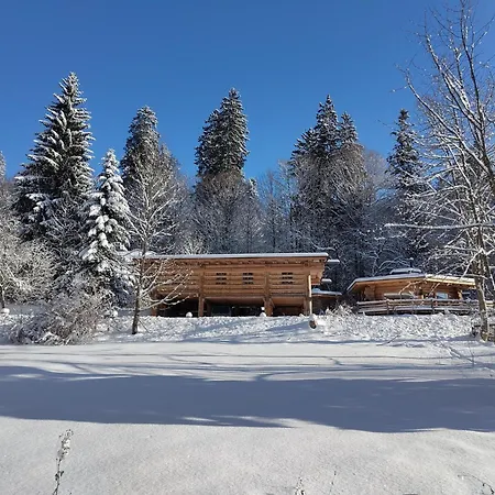 Chalet Waldhauslodge Lindberg