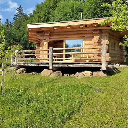 Waldhauslodge Chalet