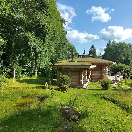 Chalet Waldhauslodge Lindberg