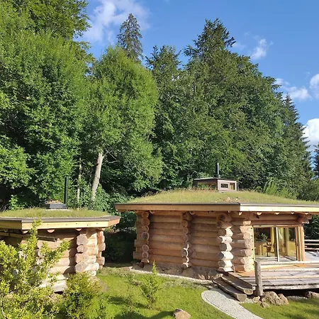 Waldhauslodge Chalet Lindberg